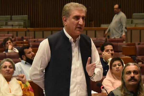 وزیرخارجہ شاہ محمود قریشی کا ہنگامی دورہ چین کا اعلان