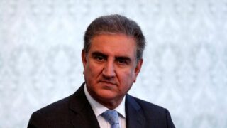 Shah Mahmood Qureshi
