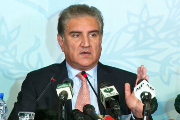 مسئلہ کشمیر پر حمایت کر کے چین نے ثابت کر دیا وہ پاکستان کا ہر آڑے وقت کا ساتھی ہے۔  شاہ محمود قریشی