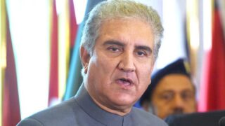 Shah Mahmood Qureshi