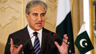 Shah Mahmood Qureshi