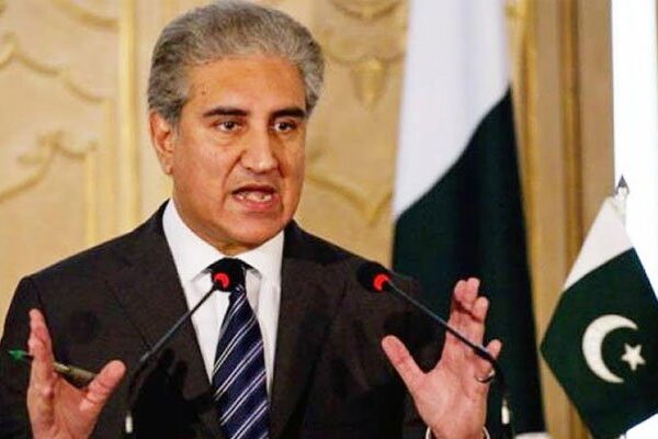 پاک بھارت مذاکرات میں سب سے بڑی رکاوٹ مودی ہے: شاہ محمود قریشی