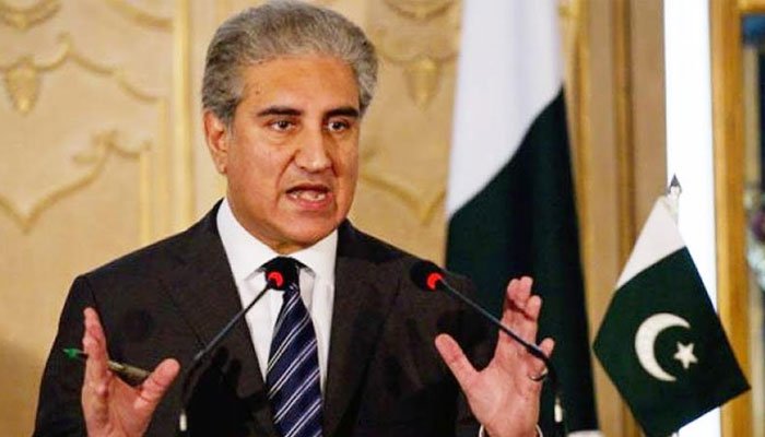Shah Mahmood Qureshi