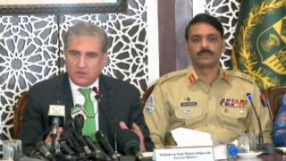 Shah Mahmood Qureshi