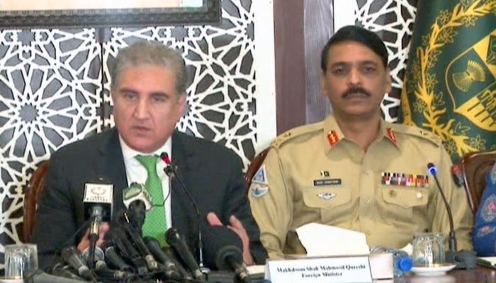 Shah Mahmood Qureshi