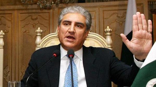 Shah Mahmood Qureshi