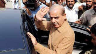 Shahbaz Sharif