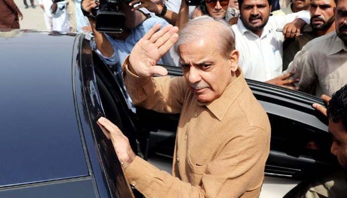 Shahbaz Sharif