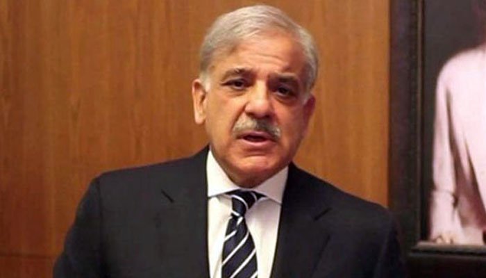 Shahbaz Sharif