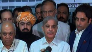 Shahbaz Sharif