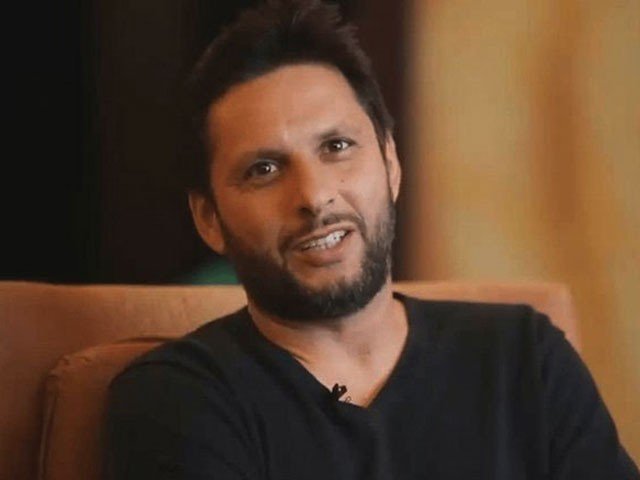 Shahid Afridi