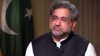 Shahid Khaqan Abbasi