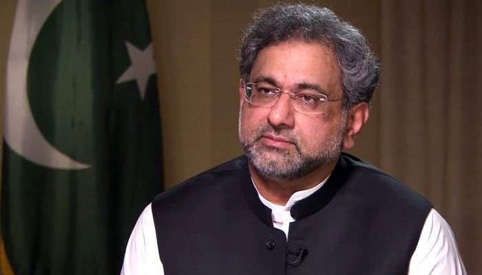 Shahid Khaqan Abbasi