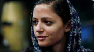 Shehla Rashid