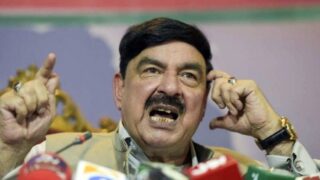 Sheikh Rashid