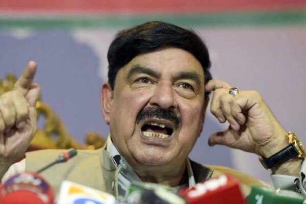 بھارت چاہتا ہے میں مر جاؤں: شیخ رشید