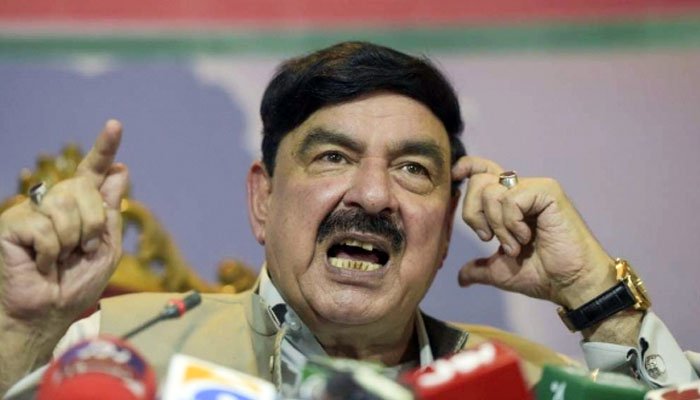 Sheikh Rashid