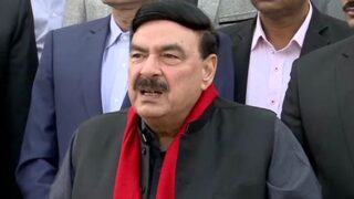 Sheikh Rashid