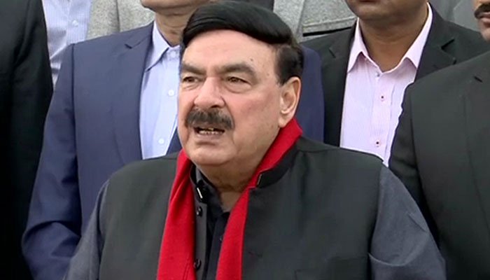 Sheikh Rashid