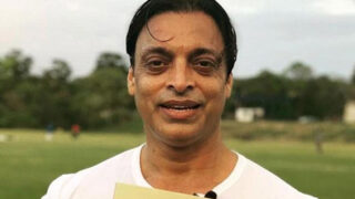 Shoaib Akhtar
