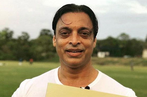 Shoaib Akhtar