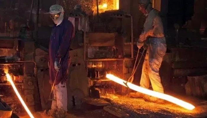 Steel Mills