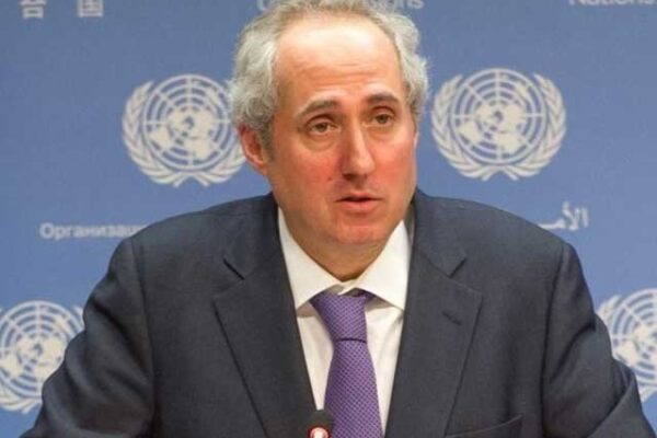 اقوام متحدہ کا مقبوضہ کشمیر میں کشیدگی پر اظہار تشویش