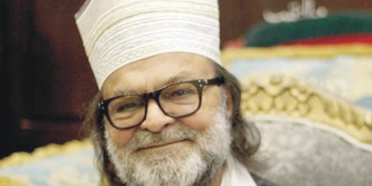 Sufi Azmat Ullah Shah