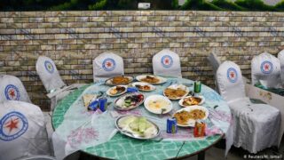 Suicide Attack Kabul Wedding Hall