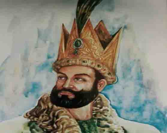 Sultan Mehmood Ghaznavi