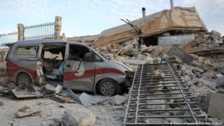 Syria Attack