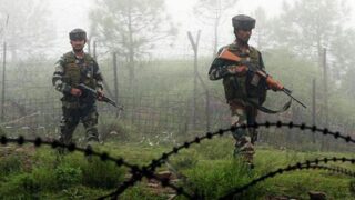 Tension on LoC