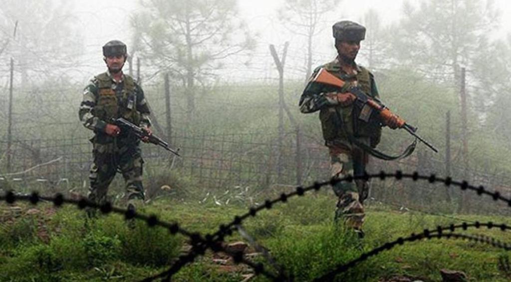 Tension on LoC
