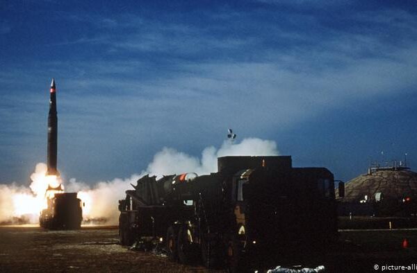 کشیدگی کی فضا میں امریکی میزائل ٹیسٹ ’جلتی پر تیل‘: روس