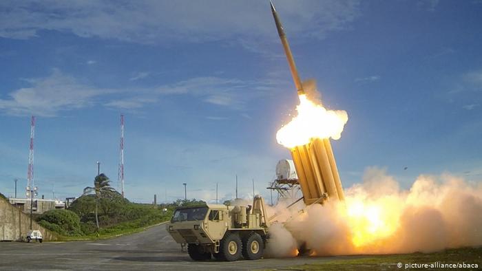 US Missiles