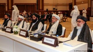 US and Taliban Negotiations