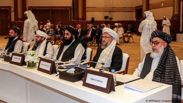 US and Taliban Negotiations