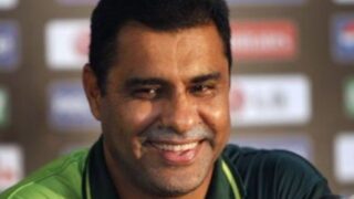 Waqar Younis