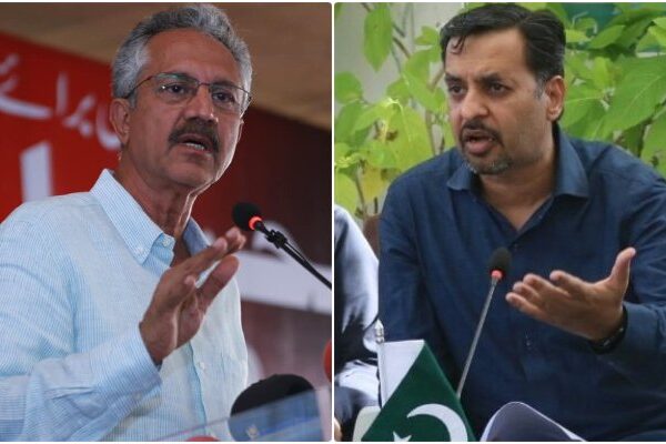 میئر کراچی نے مصطفیٰ کمال کو 3 ماہ کیلئے پروجیکٹ ڈائریکٹر گاربیج تعینات کر دیا