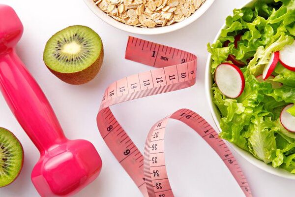 وزن کم کرنے کا مکمل اور آسان طریقہ