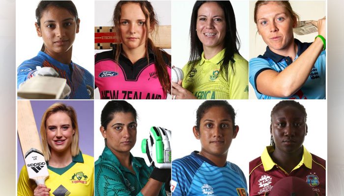 Women Cricket Team