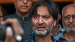 Yasin Malik