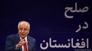 Zalmay Khalilzad