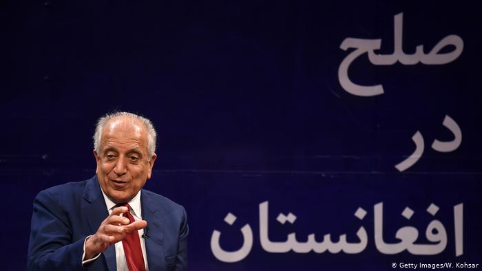 Zalmay Khalilzad