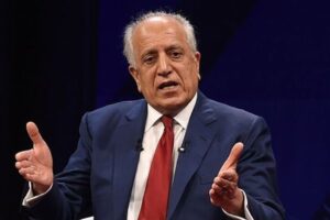 Zalmay Khalilzad