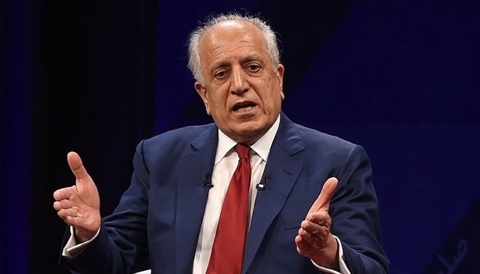Zalmay Khalilzad