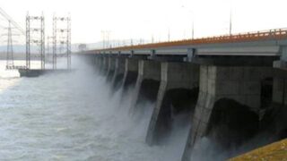 kishan Ganga Dam
