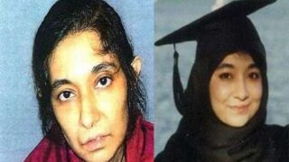 Aafia Siddiqui