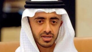 Abdullah bin Zayed bin Sultan Al Nahyan