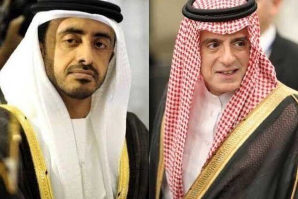 مسئلہ کشمیر: سعودی عرب اور یو اے ای کے وزرائے خارجہ پاکستان آمد